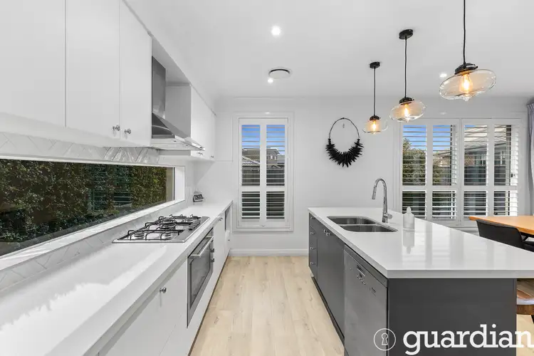 Fourth view of Homely house listing, 9 Andromeda Parkway, Box Hill NSW 2765
