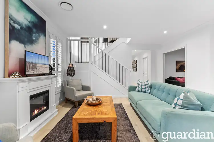 Fifth view of Homely house listing, 9 Andromeda Parkway, Box Hill NSW 2765