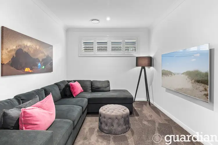 Sixth view of Homely house listing, 9 Andromeda Parkway, Box Hill NSW 2765