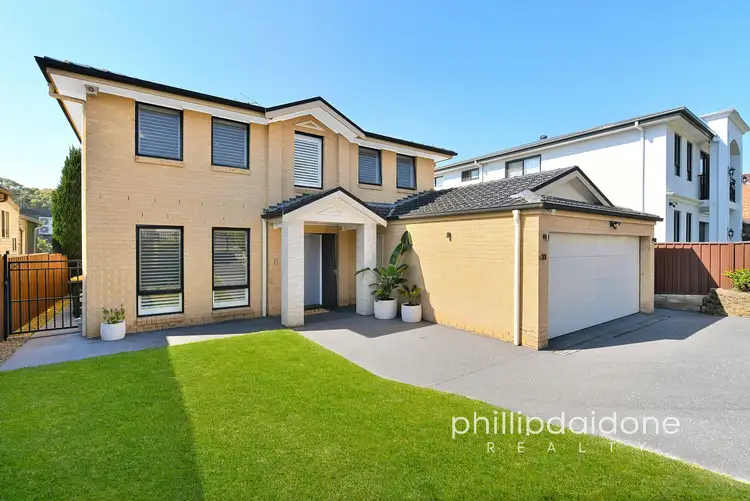 Fifth view of Homely house listing, 31 Clucas Road, Regents Park NSW 2143