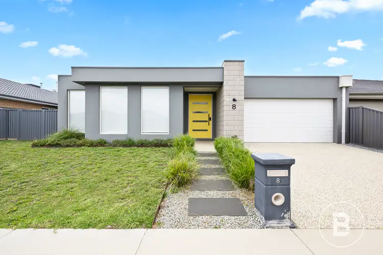 8 Beldi Street, Alfredton VIC 3350