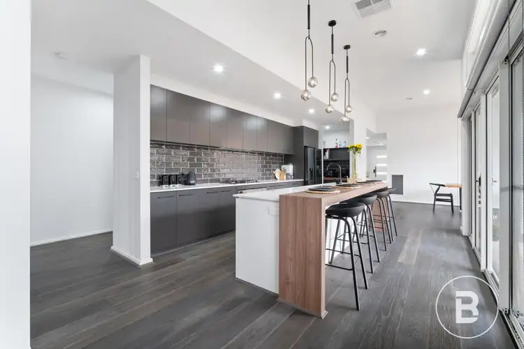 Second view of Homely house listing, 8 Beldi Street, Alfredton VIC 3350