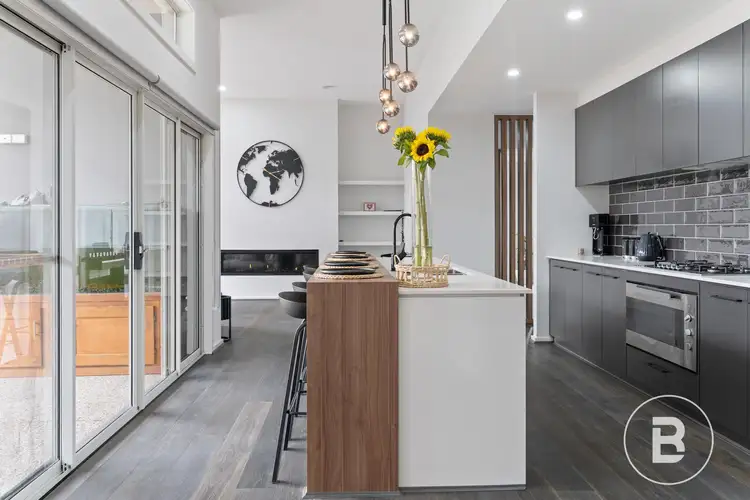 Third view of Homely house listing, 8 Beldi Street, Alfredton VIC 3350
