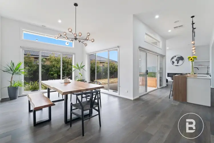 Fifth view of Homely house listing, 8 Beldi Street, Alfredton VIC 3350