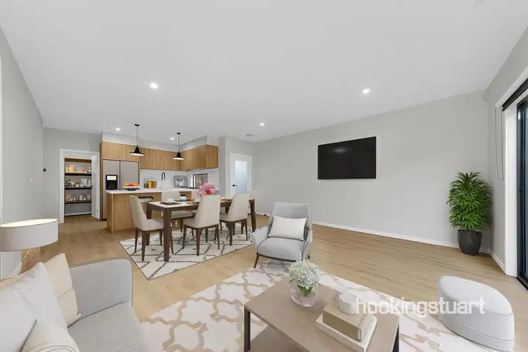 Fifth view of Homely house listing, 67 Folklore Drive, Wollert VIC 3750