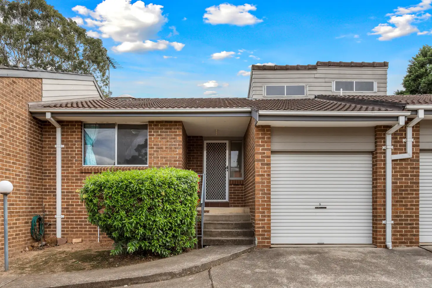 Main view of Homely villa listing, 5/21 Mount Street, Constitution Hill NSW 2145