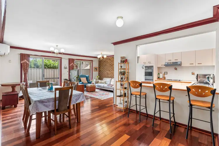 Second view of Homely villa listing, 5/21 Mount Street, Constitution Hill NSW 2145