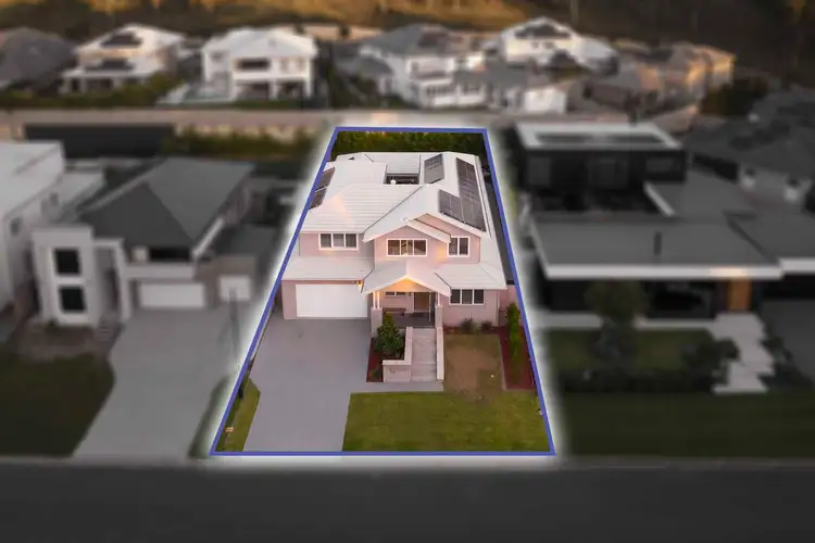 13 Entwistle Crescent, Harrington Park NSW 2567