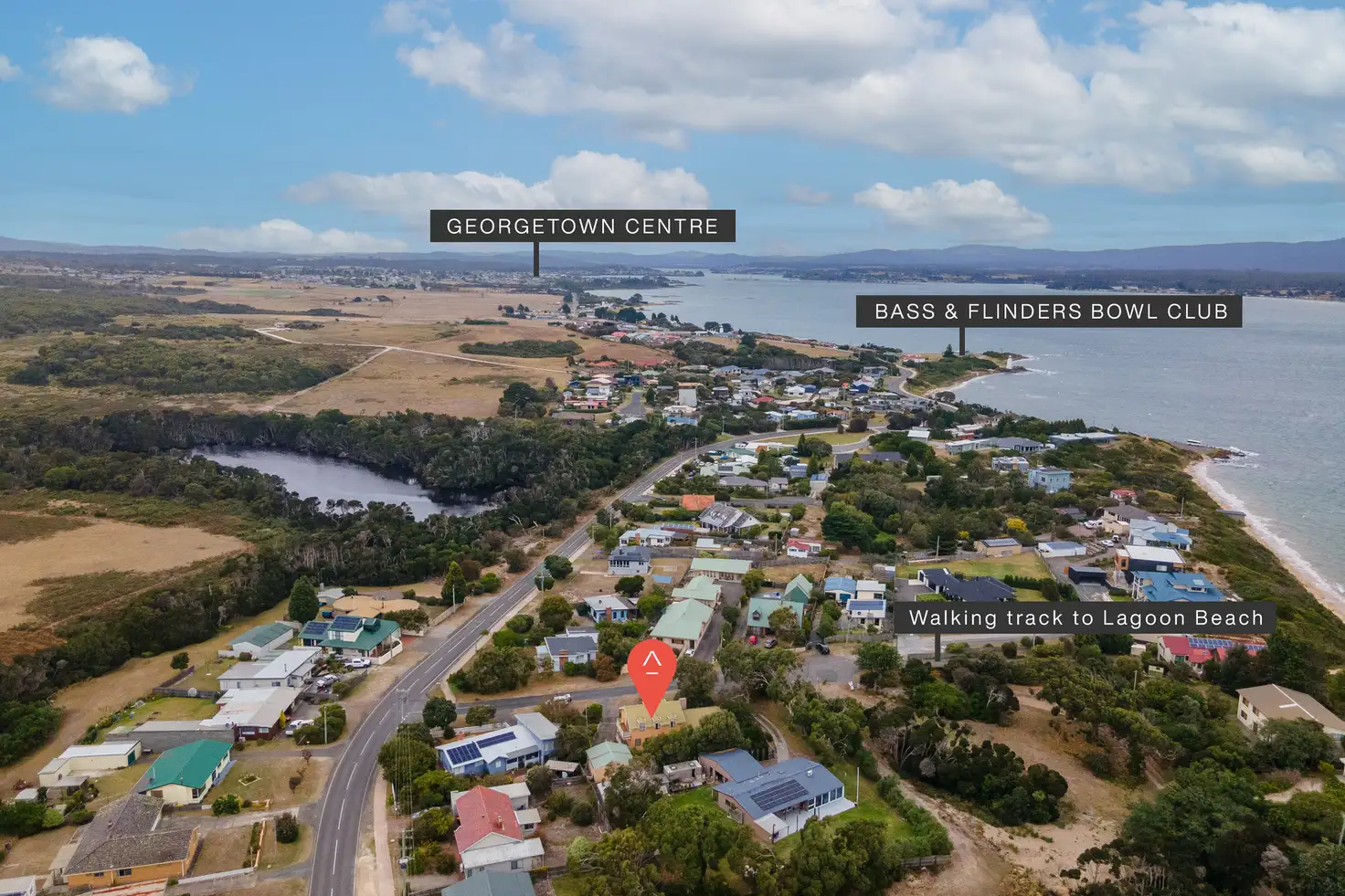 Main view of Homely house listing, 2 Perrin Drive, Low Head TAS 7253