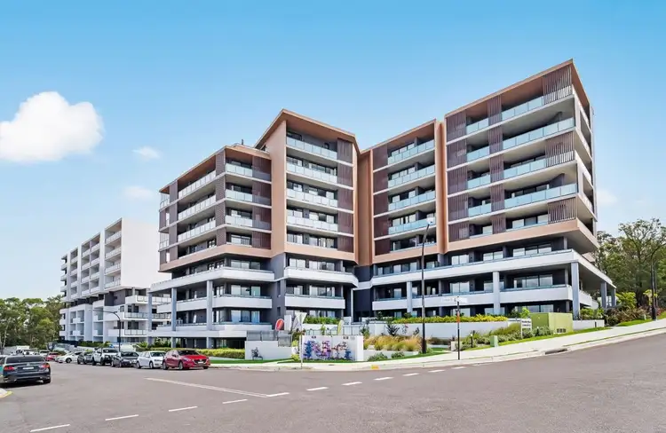 308/4A Hasluck Street, Rouse Hill NSW 2155