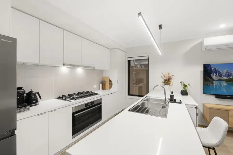 Second view of Homely house listing, 3 Utopia Way, Officer VIC 3809