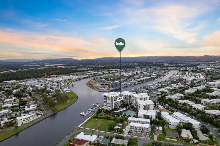 Second view of Homely apartment listing, 136/93 Sheehan Avenue, Hope Island QLD 4212