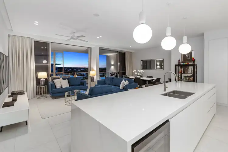 Third view of Homely apartment listing, 136/93 Sheehan Avenue, Hope Island QLD 4212