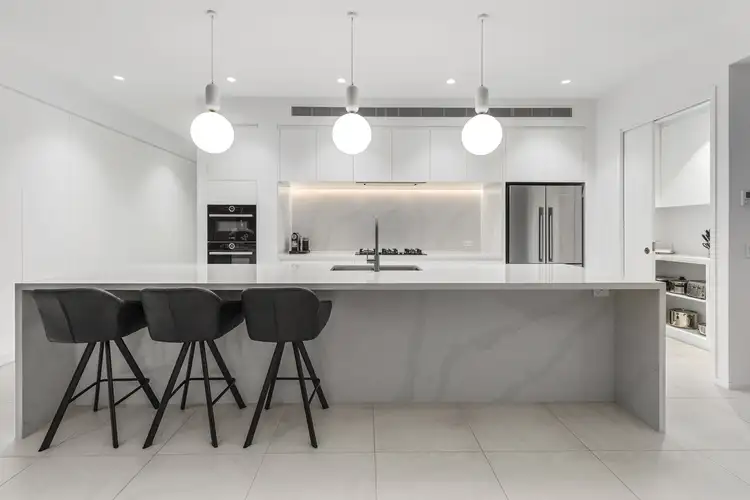 Fourth view of Homely apartment listing, 136/93 Sheehan Avenue, Hope Island QLD 4212