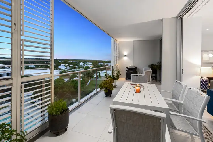 Sixth view of Homely apartment listing, 136/93 Sheehan Avenue, Hope Island QLD 4212