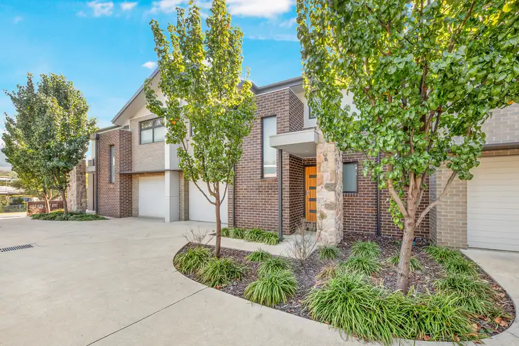Second view of Homely townhouse listing, 2/4 Butler Court, Bright VIC 3741
