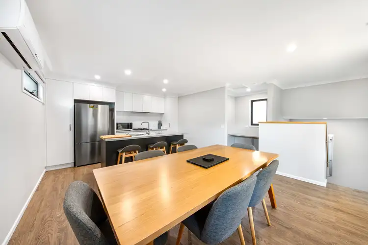 Third view of Homely townhouse listing, 2/4 Butler Court, Bright VIC 3741