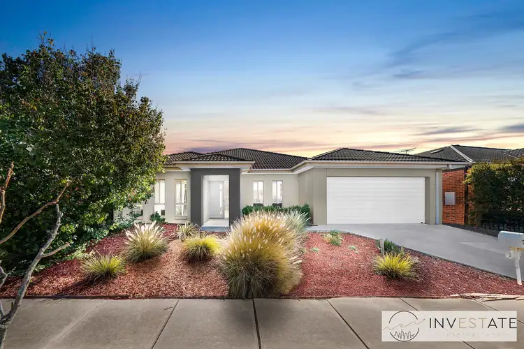 Second view of Homely house listing, 3 Villiers Drive, Point Cook VIC 3030