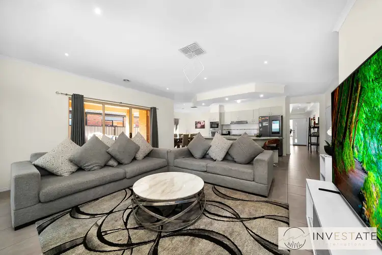 Third view of Homely house listing, 3 Villiers Drive, Point Cook VIC 3030