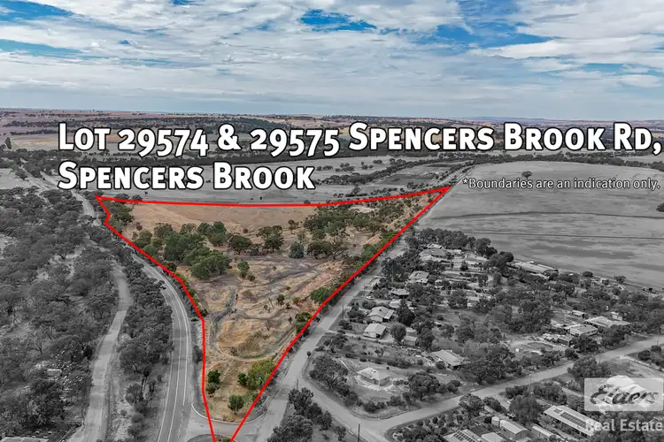 Spencers Brook Road, Spencers Brook WA 6401