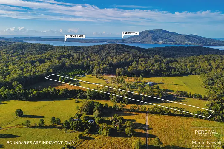 Lot 1 Bobs Creek Road, Bobs Creek NSW 2439