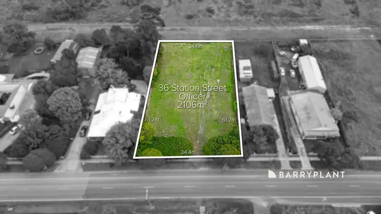 Fourth view of Homely land listing, 36 Station Street, Officer VIC 3809