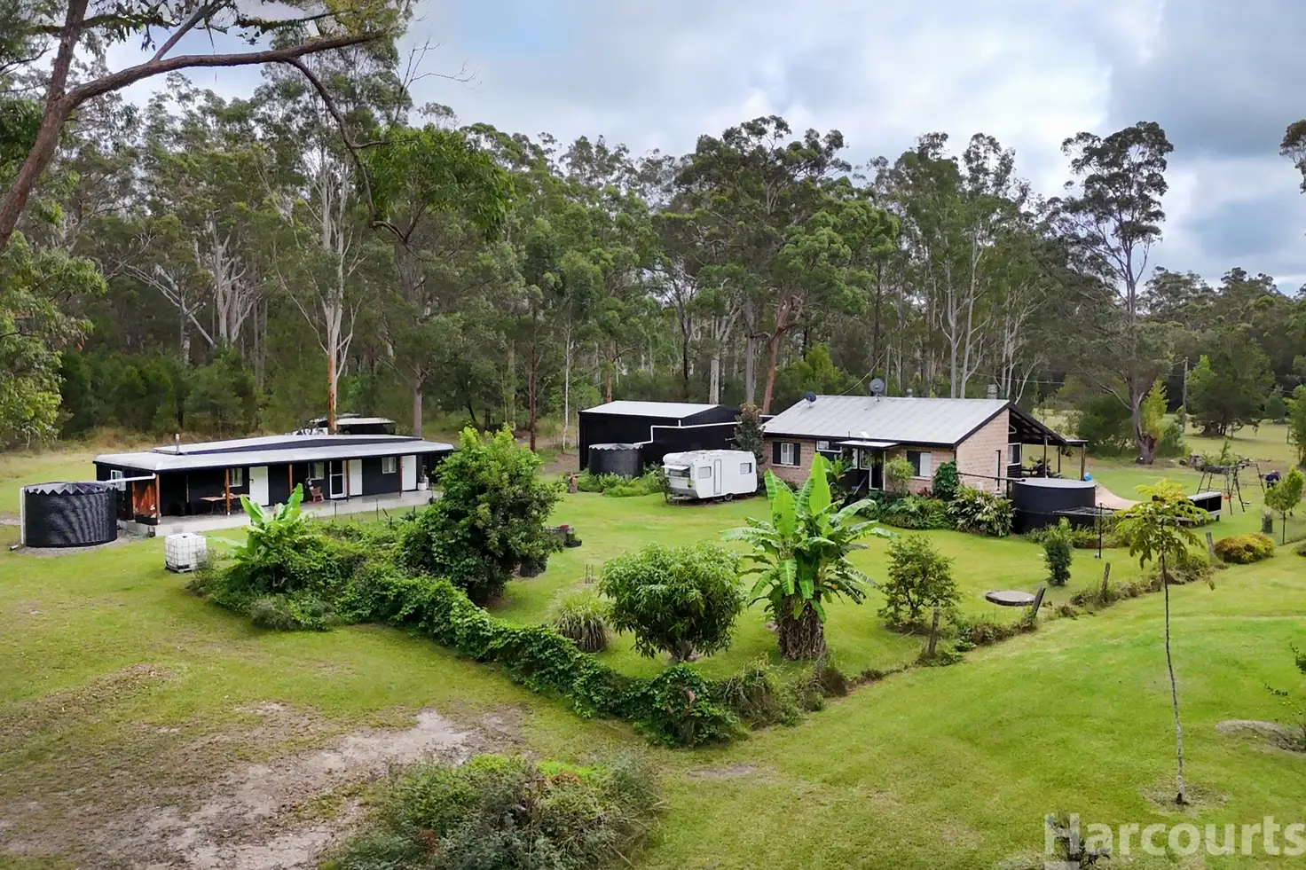 Main view of Homely house listing, 59 The Orange Road, Crescent Head NSW 2440