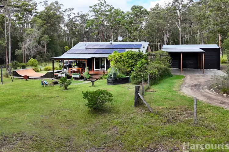 Second view of Homely house listing, 59 The Orange Road, Crescent Head NSW 2440