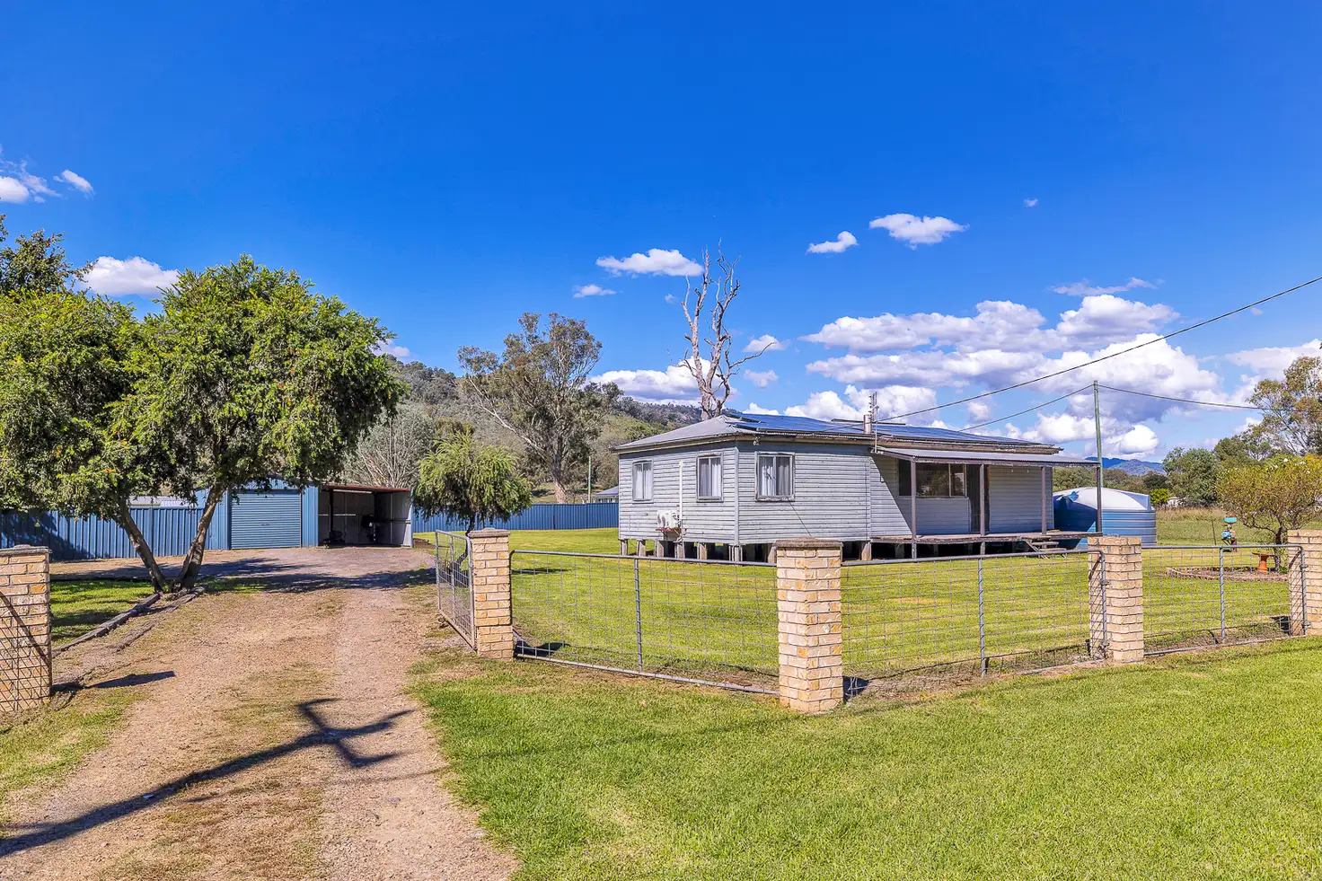 Main view of Homely house listing, 18-20 Nundle Road, Woolomin NSW 2340