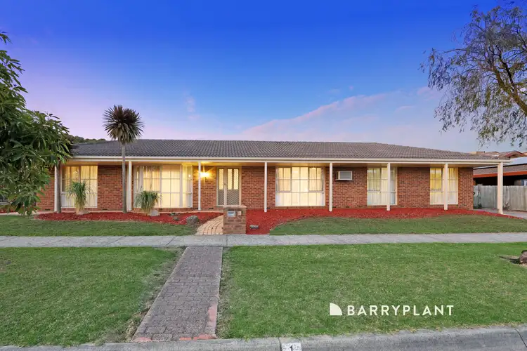 1 Baringa Court, Rowville VIC 3178