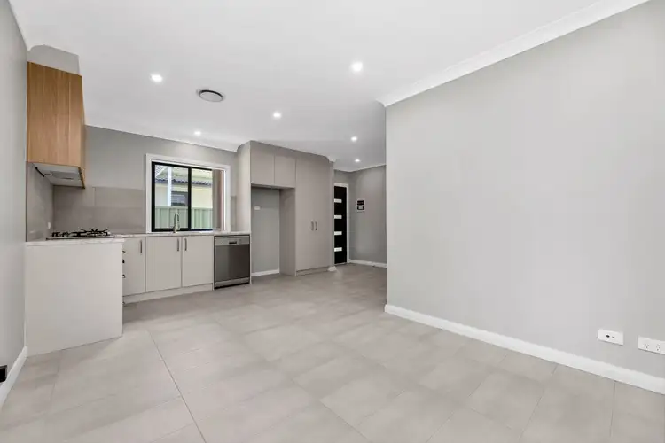 Second view of Homely house listing, 4A Clarke Avenue, Hobartville NSW 2753
