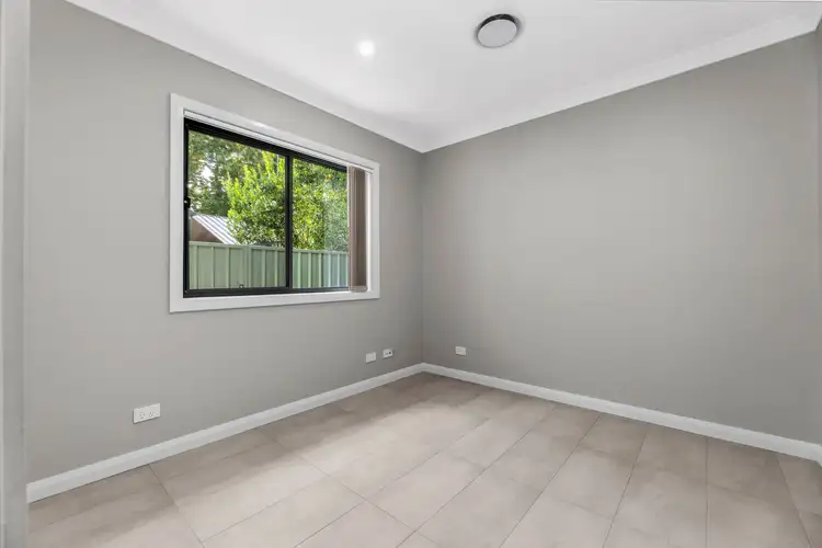Fourth view of Homely house listing, 4A Clarke Avenue, Hobartville NSW 2753