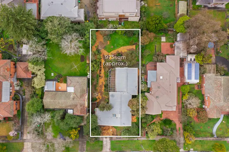 Second view of Homely house listing, 88 Rostrevor Parade, Mont Albert North VIC 3129
