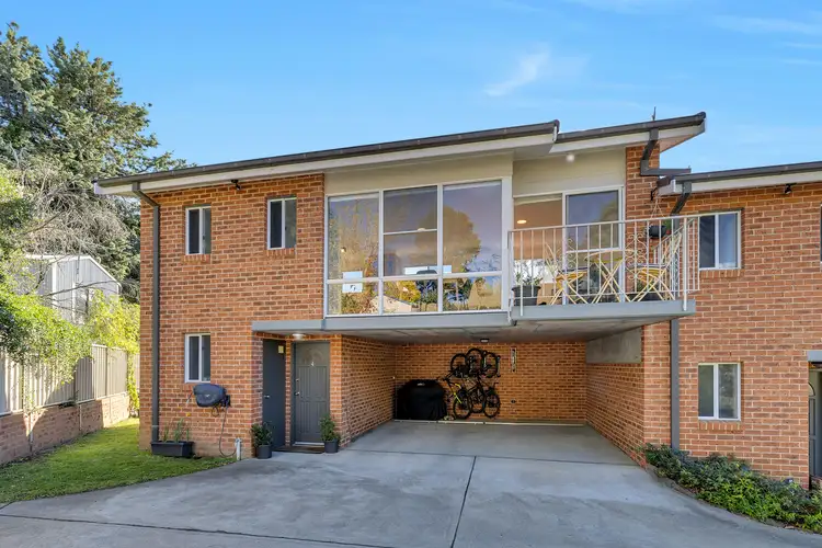Second view of Homely apartment listing, 4/37 Cobbon Crescent, Jindabyne NSW 2627