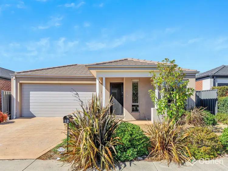 12 Barrangi Drive, Tarneit VIC 3029
