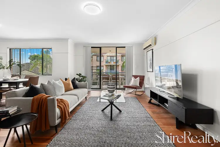 Second view of Homely apartment listing, 1/56-64 Dobson Crescent, Baulkham Hills NSW 2153