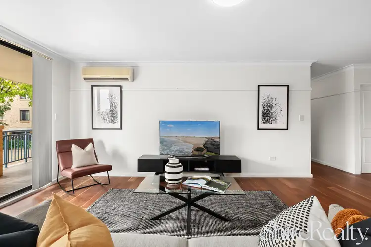Third view of Homely apartment listing, 1/56-64 Dobson Crescent, Baulkham Hills NSW 2153