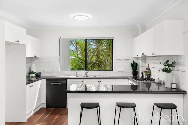 Sixth view of Homely apartment listing, 1/56-64 Dobson Crescent, Baulkham Hills NSW 2153