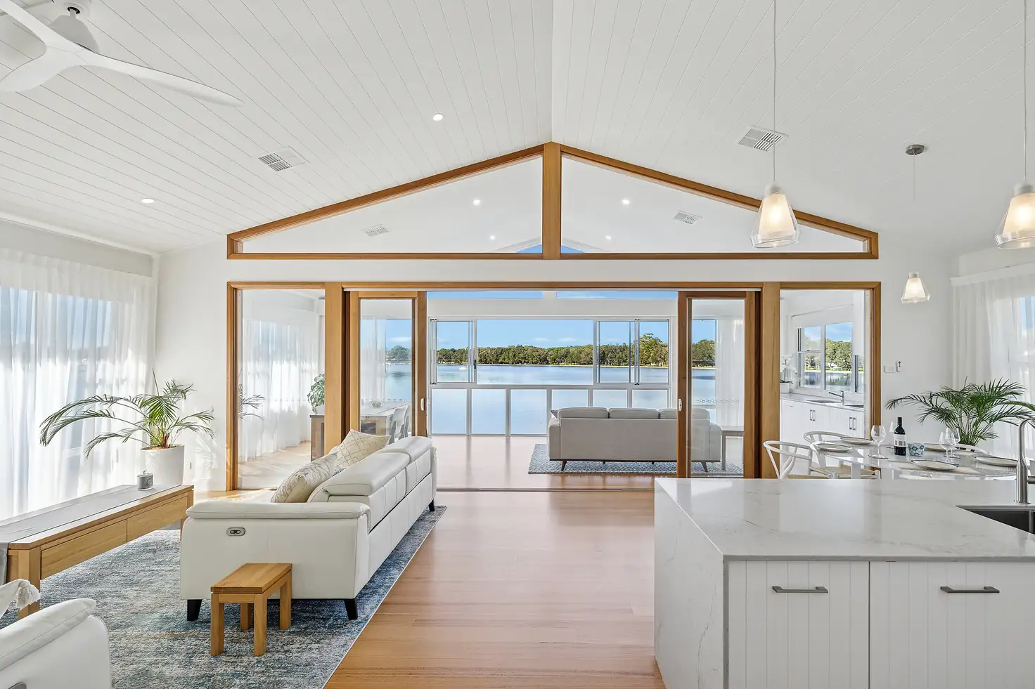 Main view of Homely house listing, 4 Pomona Place, Tanilba Bay NSW 2319