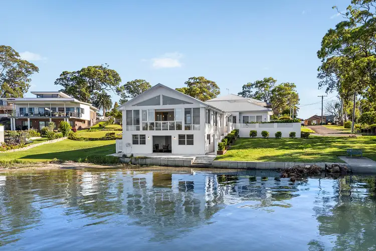 Second view of Homely house listing, 4 Pomona Place, Tanilba Bay NSW 2319