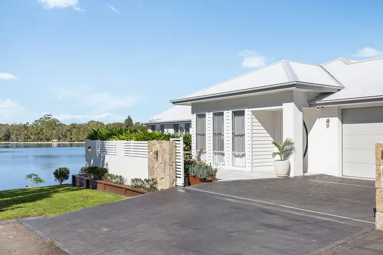 Fifth view of Homely house listing, 4 Pomona Place, Tanilba Bay NSW 2319