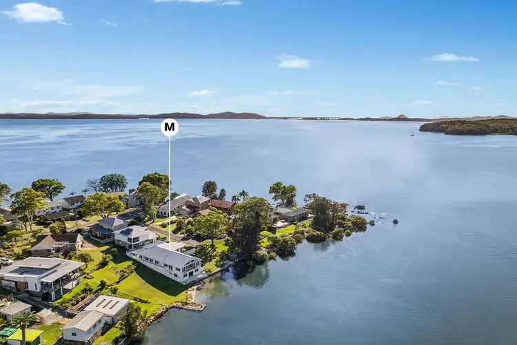 Sixth view of Homely house listing, 4 Pomona Place, Tanilba Bay NSW 2319