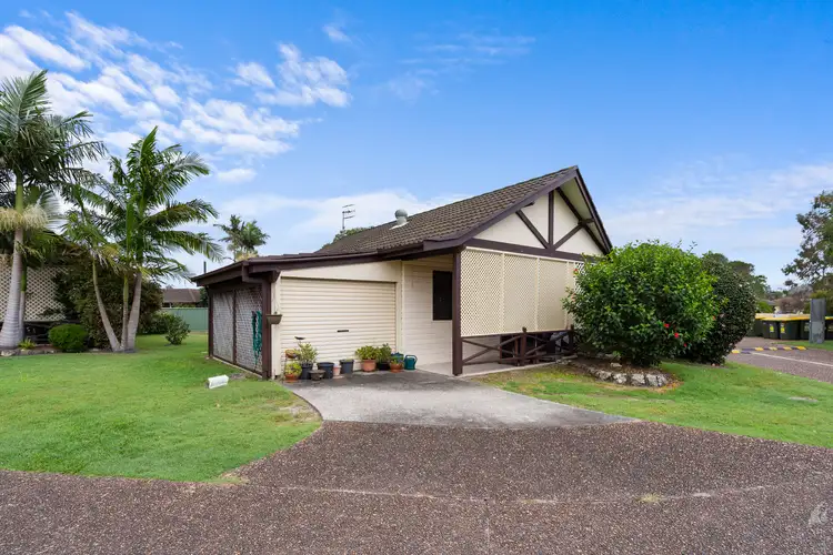 Main view of Homely villa listing, 7/12 Goldens Road, Forster NSW 2428