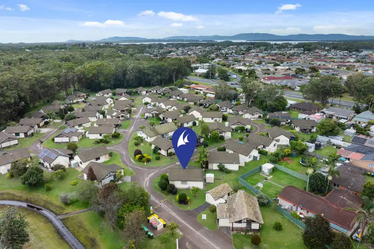 Second view of Homely villa listing, 7/12 Goldens Road, Forster NSW 2428