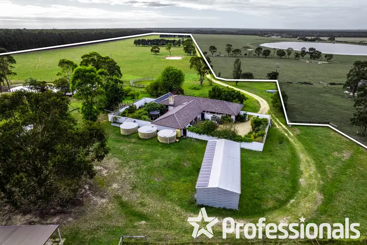 Fourth view of Homely rural property listing, 4105 South Gippsland Highway, Giffard West VIC 3851