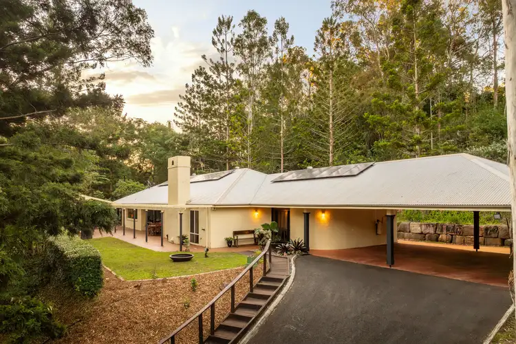 Main view of Homely rural property listing, 157 Huntingdale Street, Pullenvale QLD 4069