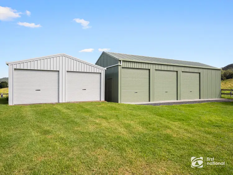 Fifth view of Homely rural property listing, 219 South Island Loop Road, Upper Orara NSW 2450