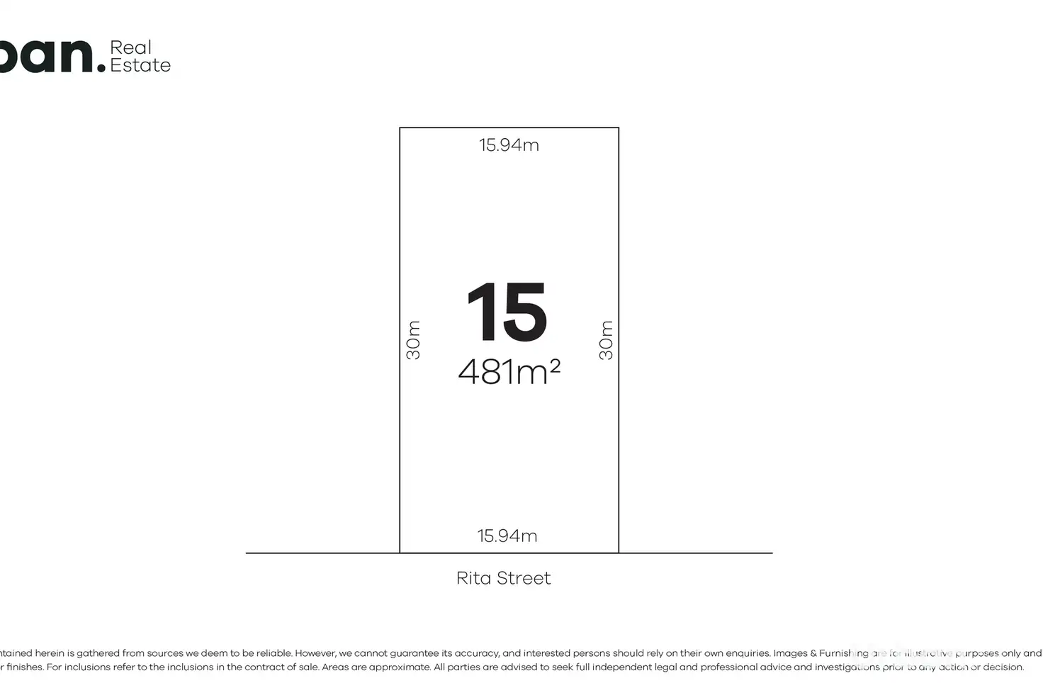 Main view of Homely land listing, LOT 15, 42 Chalker Street, Thirlmere NSW 2572