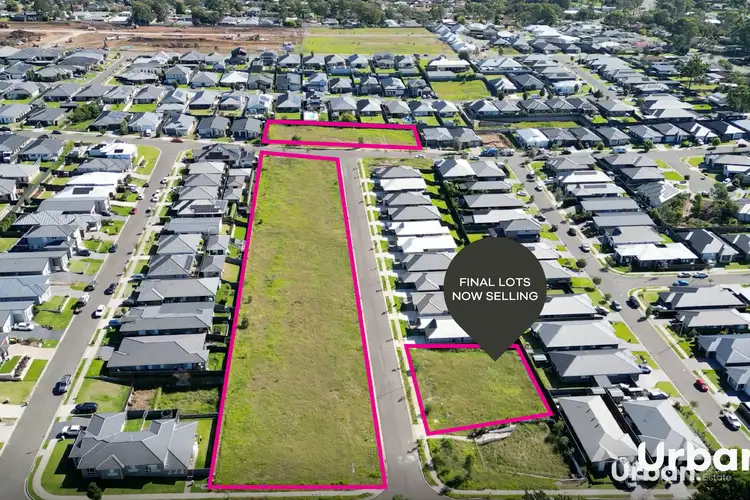 Second view of Homely land listing, LOT 15, 42 Chalker Street, Thirlmere NSW 2572
