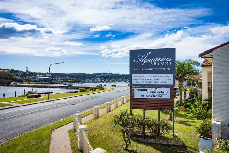 11/1 Dunns Lane, Merimbula NSW 2548